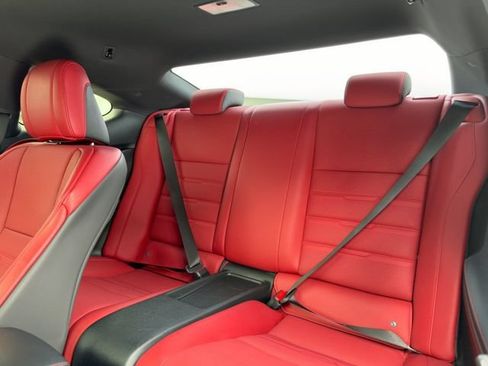 Used 2019 Lexus RC 300 F Sport w/ Accessory Package RWD image 27