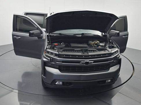 Certified 2021 Chevrolet Silverado 1500 RST AWD/4WD image 44