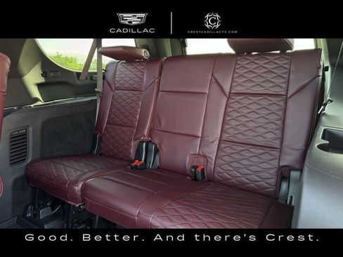 Used 2025 Cadillac Escalade ESV Premium Luxury w/ Touring Package AWD/4WD image 28
