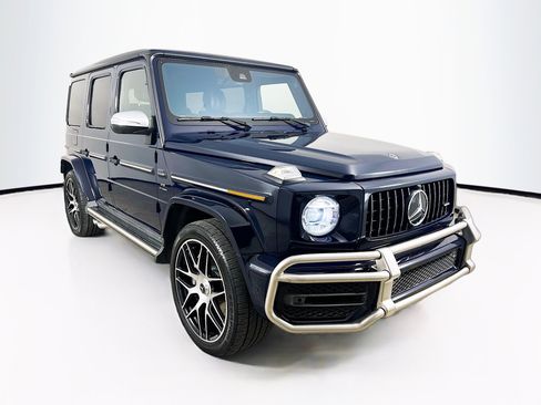 Certified 2020 Mercedes-Benz G 63 AMG 4MATIC image 3