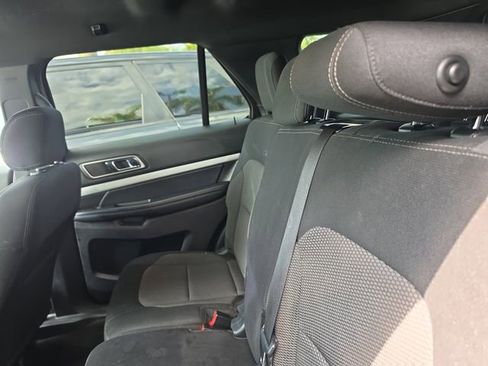 Used 2017 Ford Explorer XLT FWD image 8