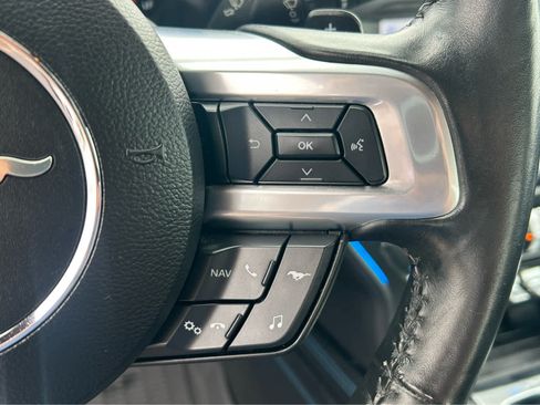 Used 2020 Ford Mustang Premium w/ Equipment Group 201A RWD image 17