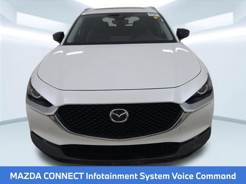 Used 2021 MAZDA CX-30 AWD 2.5 Turbo S image 2
