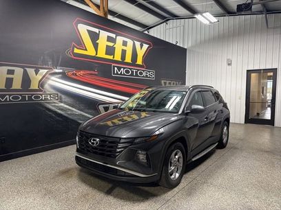 Used 2022 Hyundai Tucson SEL