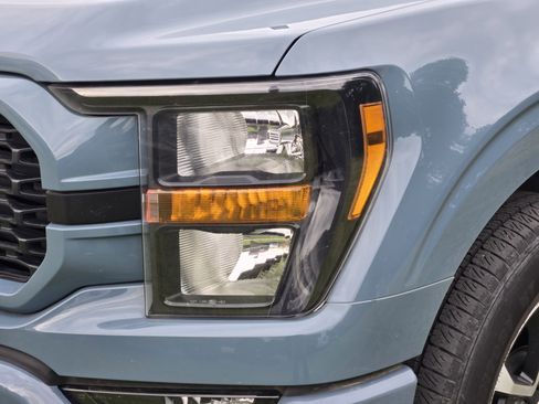 Used 2023 Ford F150 XL w/ STX Appearance Package RWD image 7