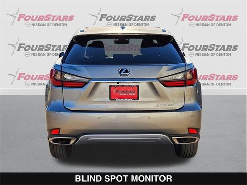 Used 2022 Lexus RX 350 FWD w/ Premium Package image 5