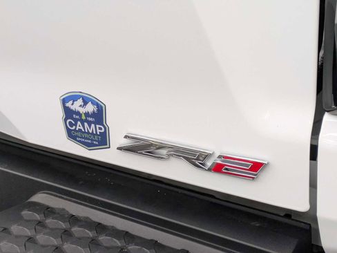 Used 2023 Chevrolet Colorado ZR2 w/ ZR2 Convenience Package III image 12