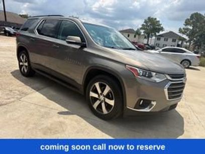 Used 2019 Chevrolet Traverse LT w/ LT Premium Package