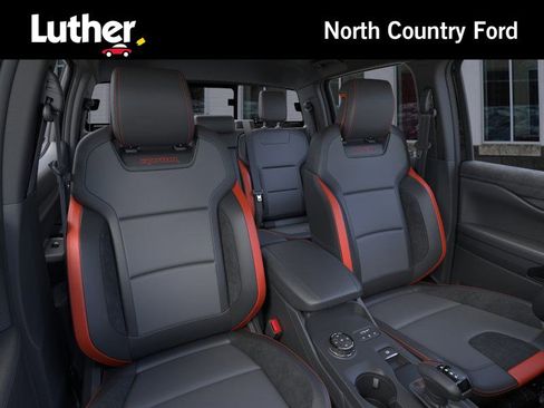 New 2026 Ford Ranger Raptor image 10