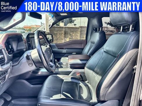 Used 2022 Ford F150 Lariat w/ Equipment Group 502A High AWD/4WD image 20