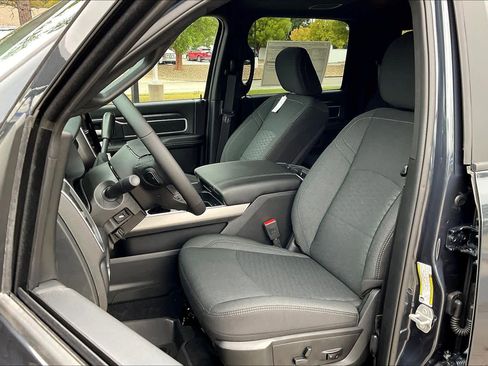 New 2026 RAM 2500 Big Horn image 9