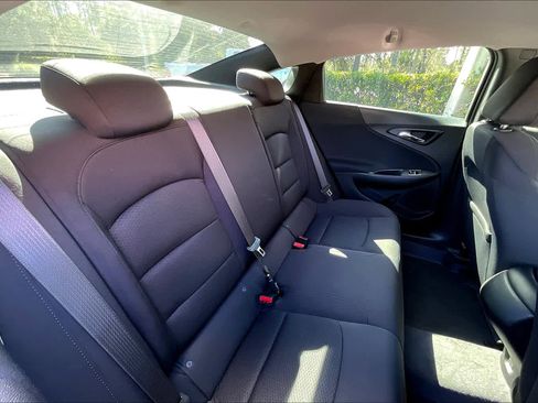 Certified 2022 Chevrolet Malibu RS image 25