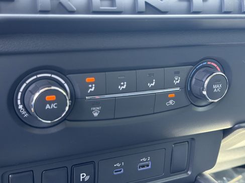 New 2026 Nissan Frontier S w/ S Utility Package RWD image 7
