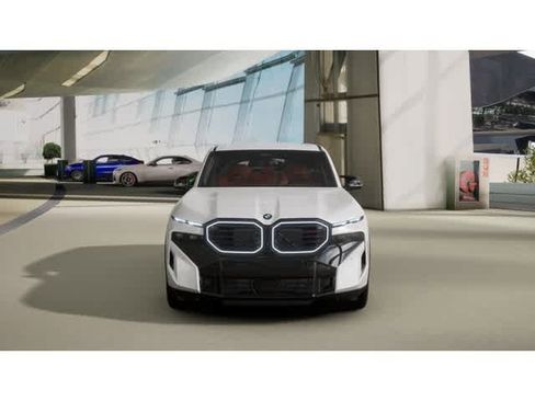 New 2026 BMW XM Label Red image 3