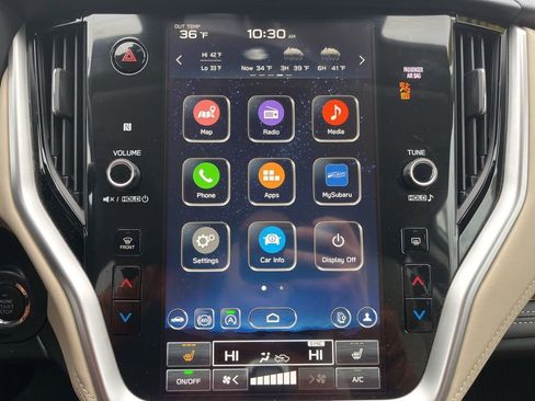 Certified 2025 Subaru Outback Limited image 15