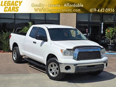 Used 2008 Toyota Tundra