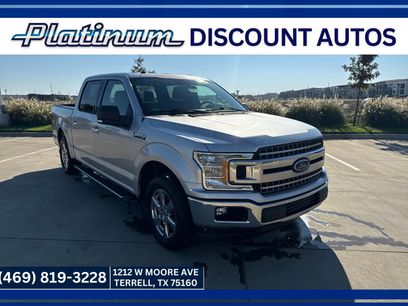 Used 2018 Ford F150 XLT w/ Equipment Group 302A Luxury