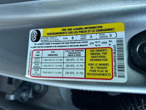 Used 2023 Ford F150 XLT w/ Trailer Tow Package AWD/4WD image 34