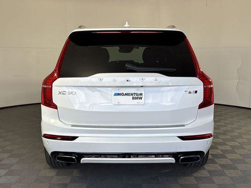 Used 2019 Volvo XC90 T6 R-Design w/ Advanced Package AWD/4WD image 10