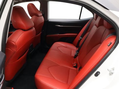 Used 2023 Toyota Camry XSE w/ Navigation Package image 18