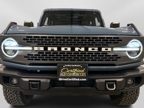 Used 2025 Ford Bronco Badlands AWD/4WD image 10