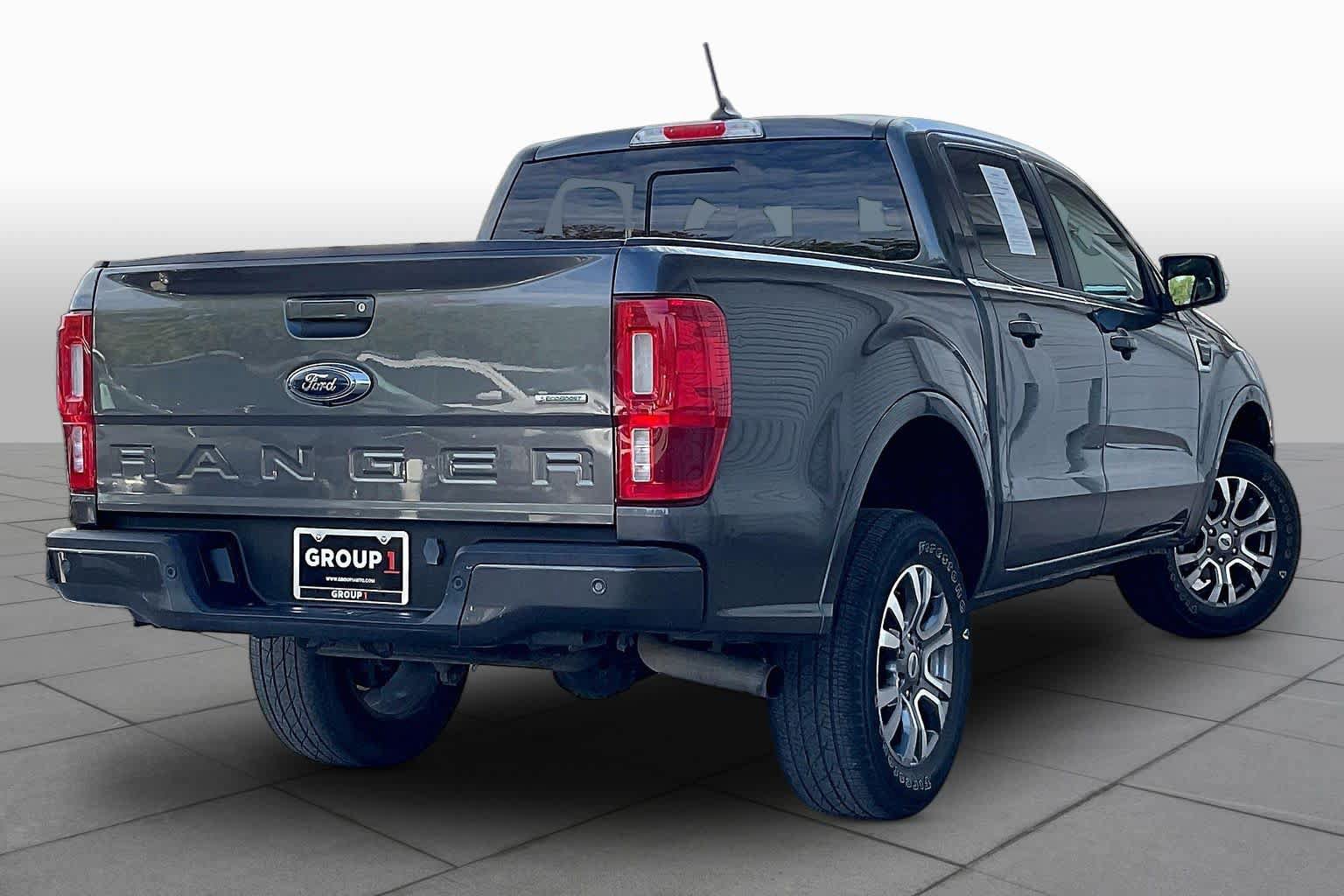 Used 2020 Ford Ranger Lariat w/ Technology Package RWD image 13