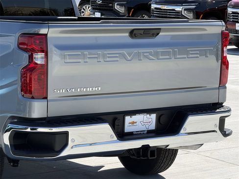 New 2026 Chevrolet Silverado 1500 W/T w/ WT Safety Package image 6