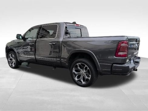 Used 2020 RAM 1500 Limited AWD/4WD image 3