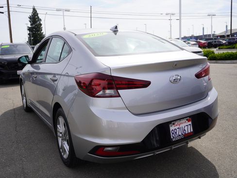Used 2020 Hyundai Elantra Value Edition w/ Cargo Package (C1) image 8