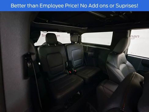 New 2025 Ford Bronco Stroppe Edition AWD/4WD image 31