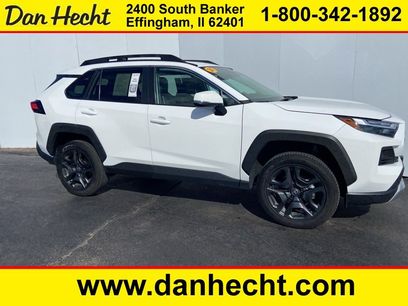 Certified 2024 Toyota RAV4 Adventure