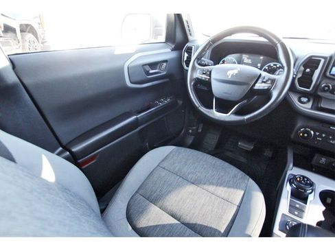 Used 2021 Ford Bronco Sport Big Bend w/ Big Bend Package image 10
