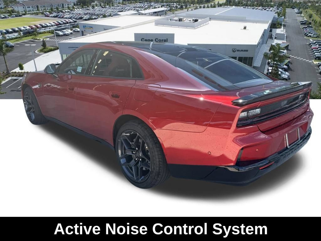 New 2026 Dodge Charger Scat Pack AWD/4WD image 6