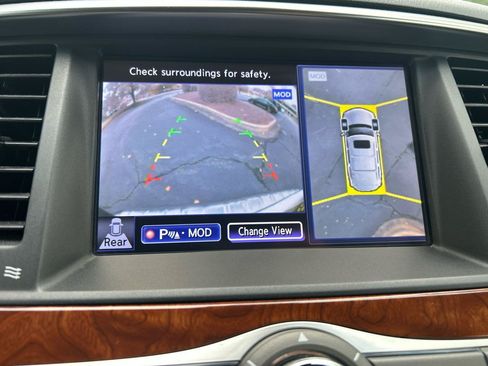 Used 2016 INFINITI QX80 4WD w/ Deluxe Technology Package image 38