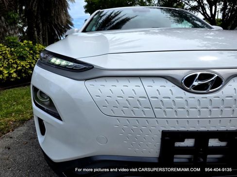 Used 2021 Hyundai Kona Ultimate FWD image 53