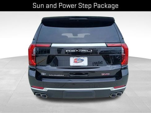 New 2026 GMC Yukon XL Denali w/ Sun & Power Step Package AWD/4WD image 4