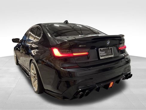 Used 2021 BMW M340i xDrive AWD/4WD image 7