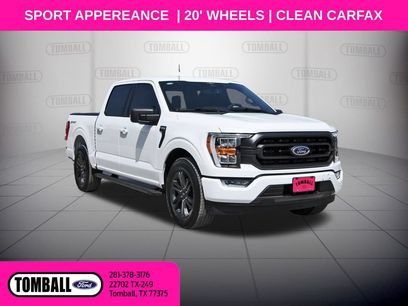 Certified 2023 Ford F150 XLT w/ Equipment Group 302A High