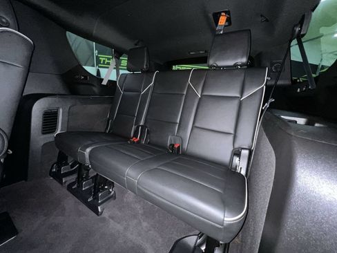 Used 2023 Cadillac Escalade ESV Sport w/ LPO, ONYX Package AWD/4WD image 30