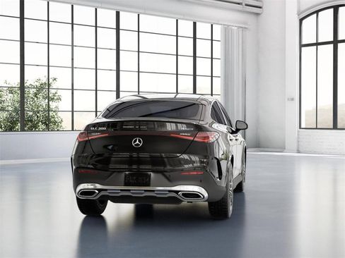 New 2026 Mercedes-Benz GLC 300 GLC 300 Coupe image 24