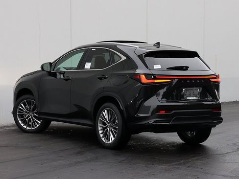 New 2026 Lexus NX 350 350h Luxury image 10