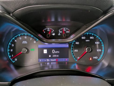 Used 2020 Chevrolet Colorado Z71 image 14