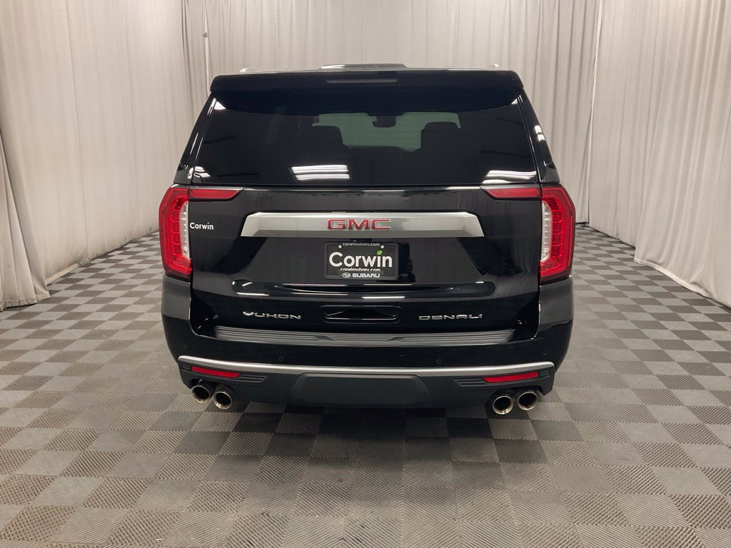 Used 2024 GMC Yukon Denali w/ Denali Reserve Package AWD/4WD image 5