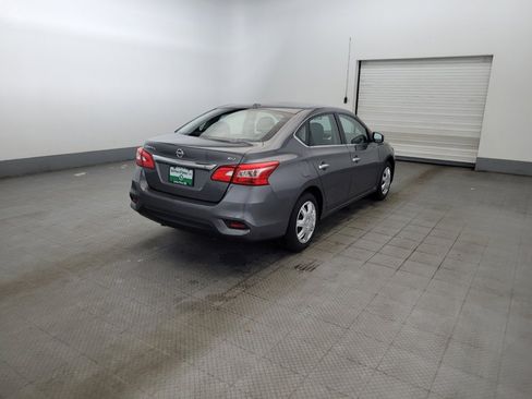 Used 2017 Nissan Sentra SV FWD image 9