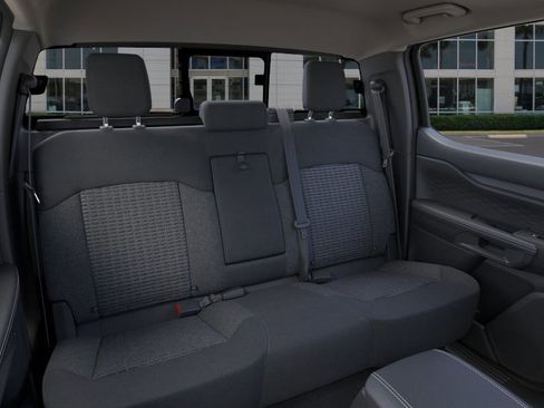 New 2025 Ford Ranger XLT w/ Equipment Group 301A High image 11