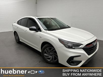 Used 2025 Subaru Legacy Sport