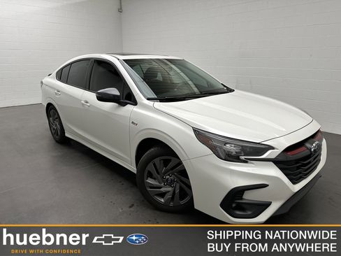 Used 2025 Subaru Legacy Premium AWD/4WD image 1