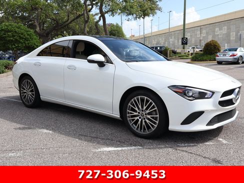 Certified 2023 Mercedes-Benz CLA 250 image 12