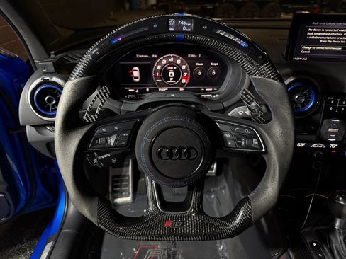 Used 2017 Audi RS 3 w/ Technology Package AWD/4WD image 17