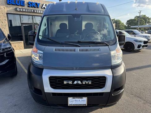 Used 2020 RAM ProMaster 3500 FWD image 2